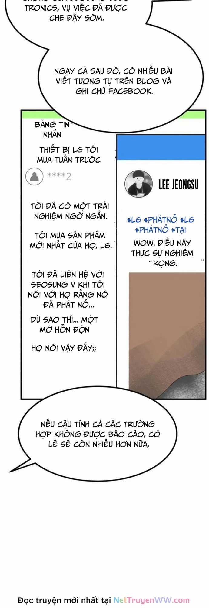 Nhà Đầu Tư Nhìn Thấy Tương Lai Chapter 8 trang 2