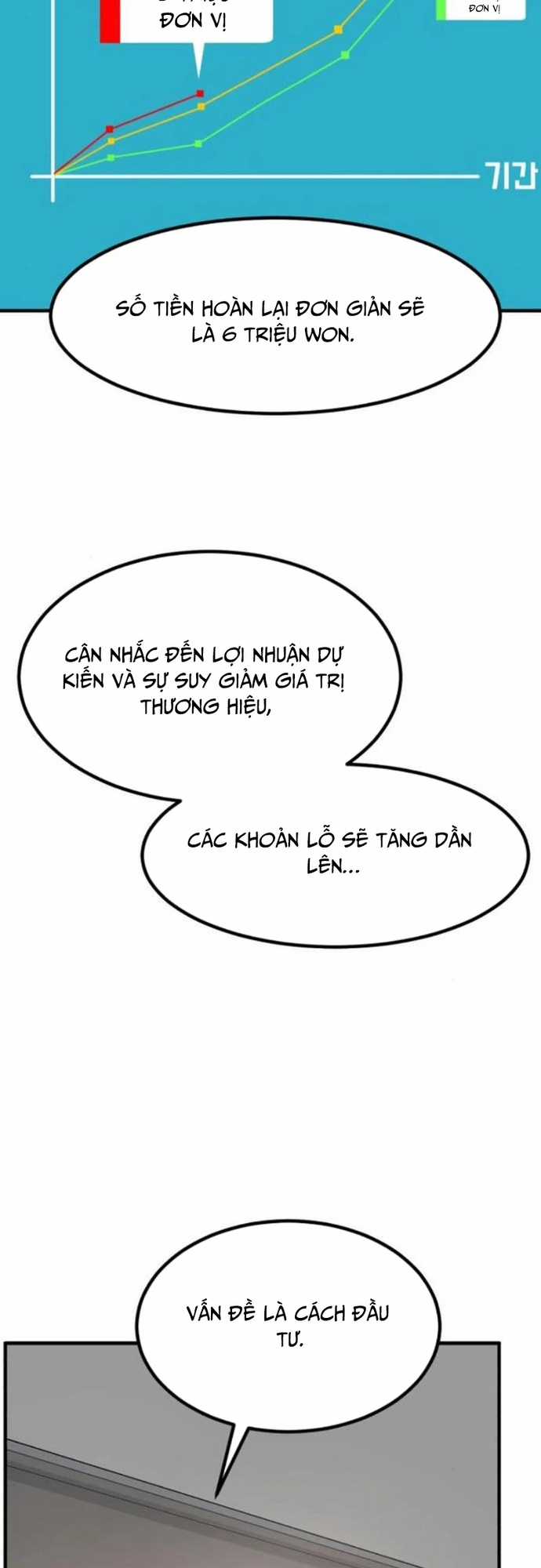 Nhà Đầu Tư Nhìn Thấy Tương Lai Chapter 8 trang 21