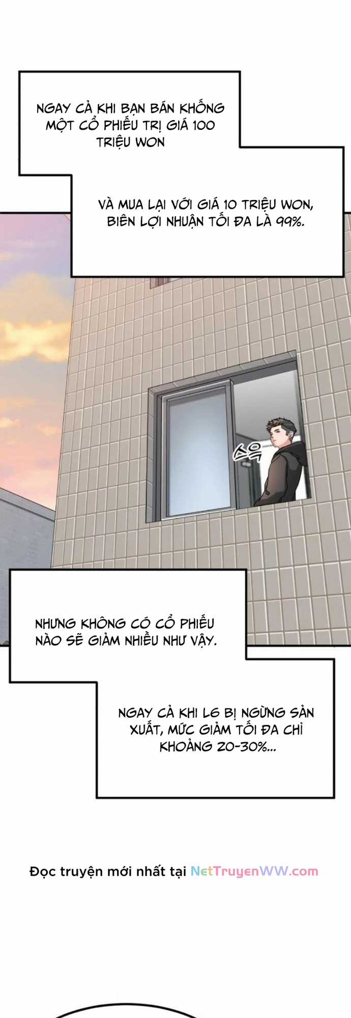 Nhà Đầu Tư Nhìn Thấy Tương Lai Chapter 8 trang 25