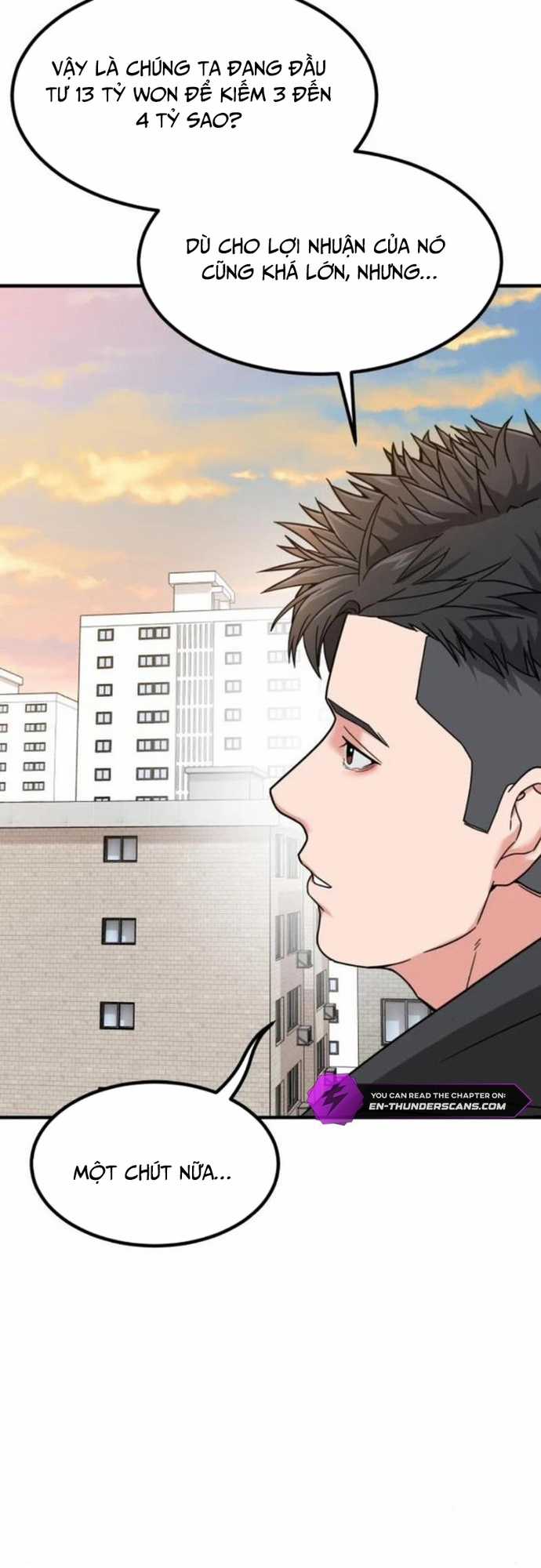 Nhà Đầu Tư Nhìn Thấy Tương Lai Chapter 8 trang 26