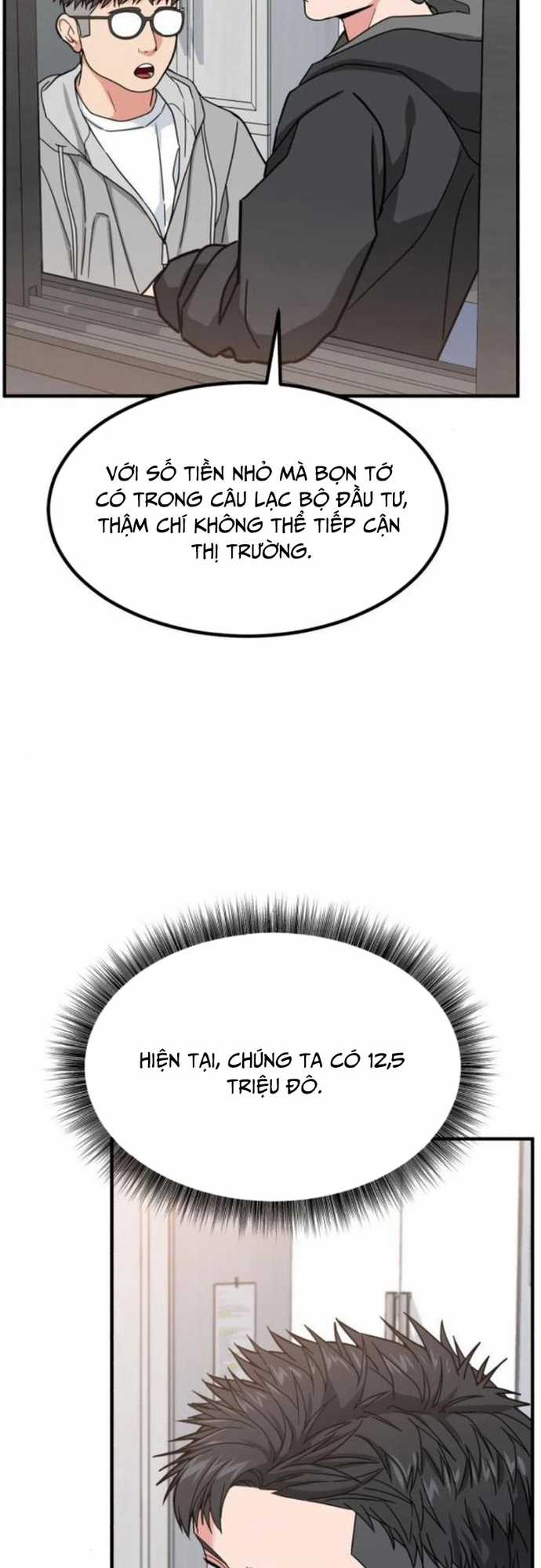 Nhà Đầu Tư Nhìn Thấy Tương Lai Chapter 8 trang 29