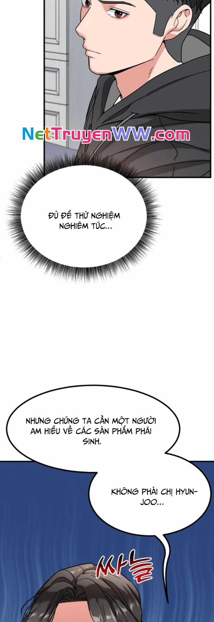 Nhà Đầu Tư Nhìn Thấy Tương Lai Chapter 8 trang 30