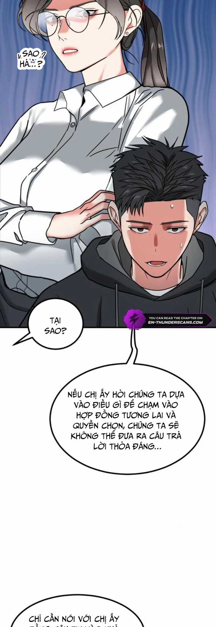 Nhà Đầu Tư Nhìn Thấy Tương Lai Chapter 8 trang 31