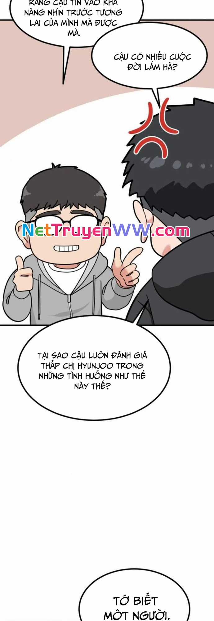 Nhà Đầu Tư Nhìn Thấy Tương Lai Chapter 8 trang 32