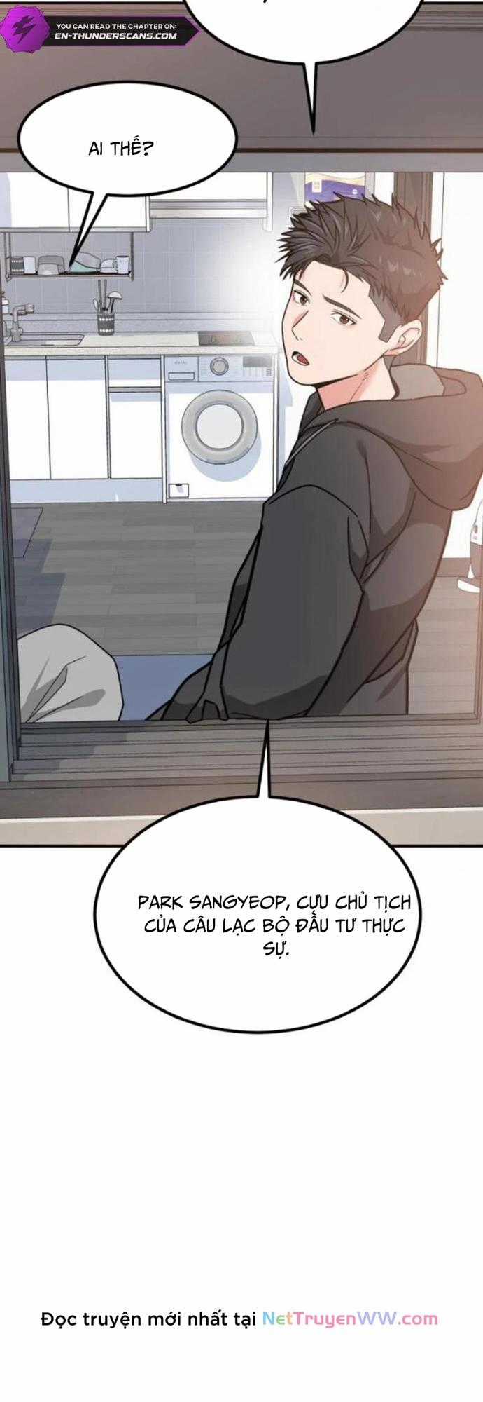 Nhà Đầu Tư Nhìn Thấy Tương Lai Chapter 8 trang 33