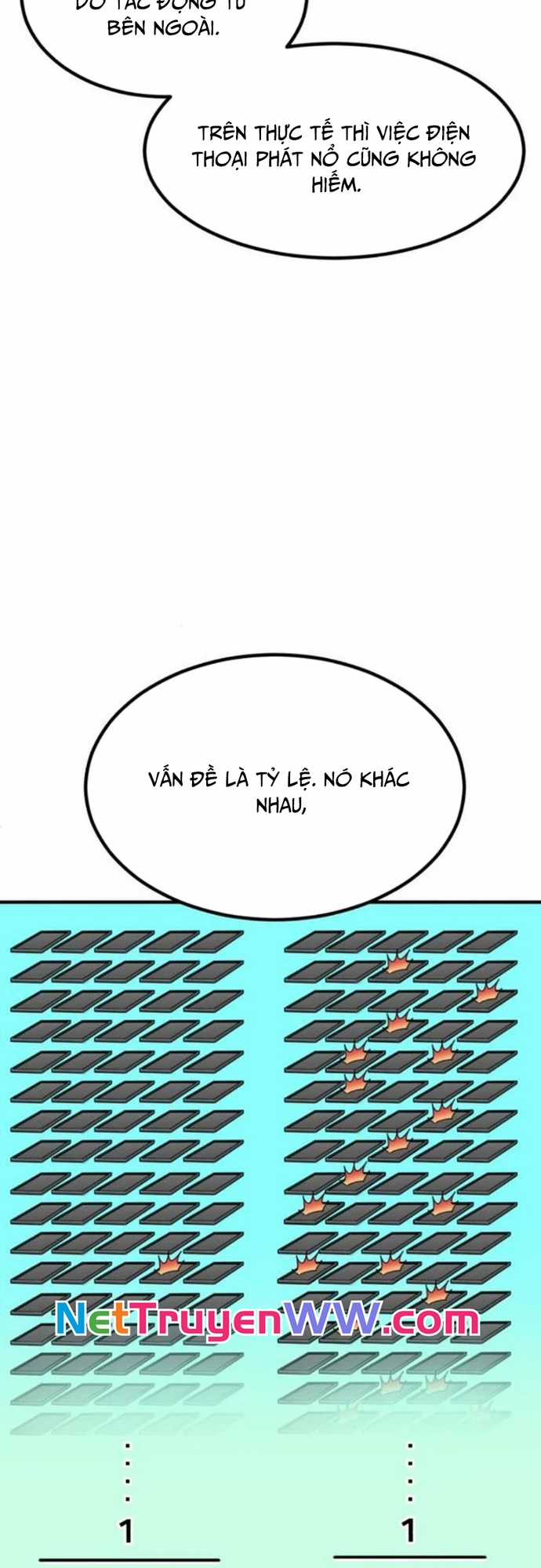 Nhà Đầu Tư Nhìn Thấy Tương Lai Chapter 8 trang 4