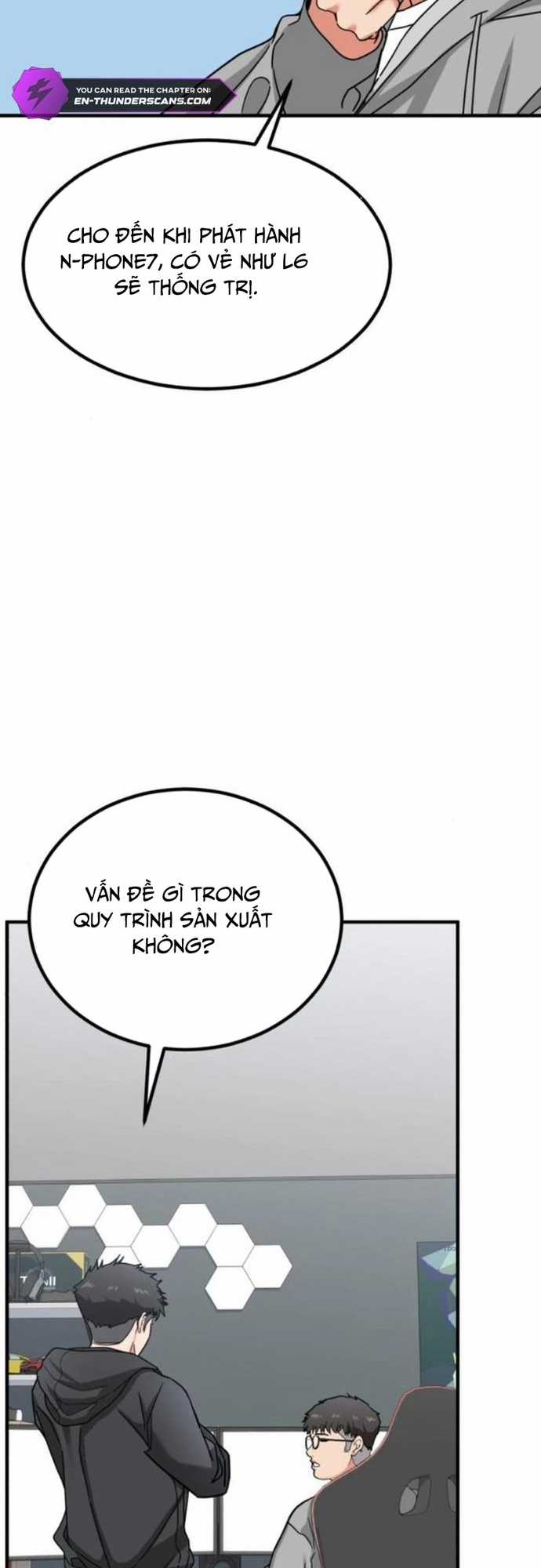 Nhà Đầu Tư Nhìn Thấy Tương Lai Chapter 8 trang 6