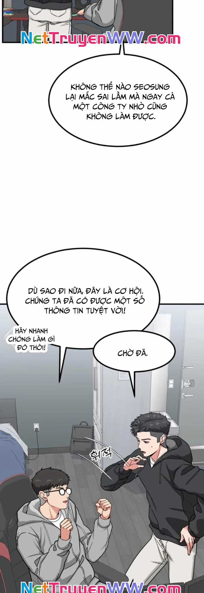 Nhà Đầu Tư Nhìn Thấy Tương Lai Chapter 8 trang 7