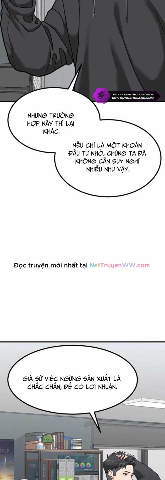 Nhà Đầu Tư Nhìn Thấy Tương Lai Chapter 8 trang 9