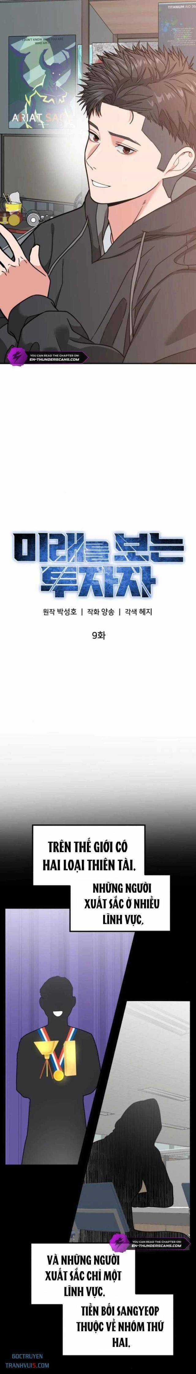 Nhà Đầu Tư Nhìn Thấy Tương Lai Chapter 9 trang 15