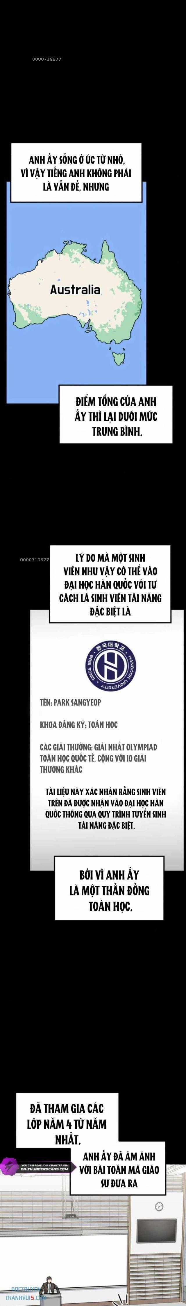 Nhà Đầu Tư Nhìn Thấy Tương Lai Chapter 9 trang 16