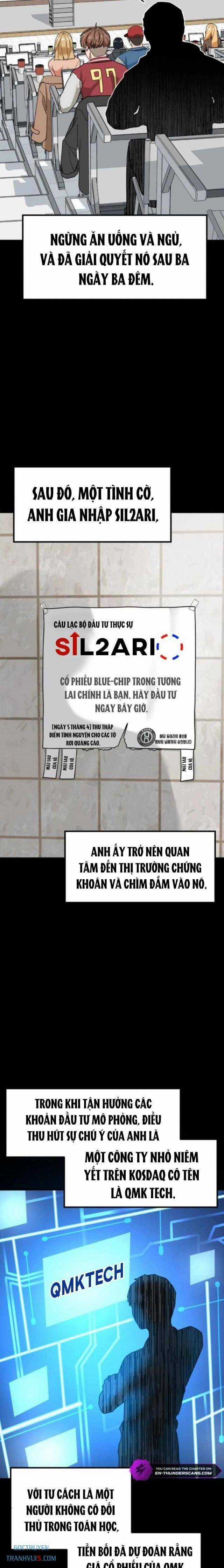 Nhà Đầu Tư Nhìn Thấy Tương Lai Chapter 9 trang 17