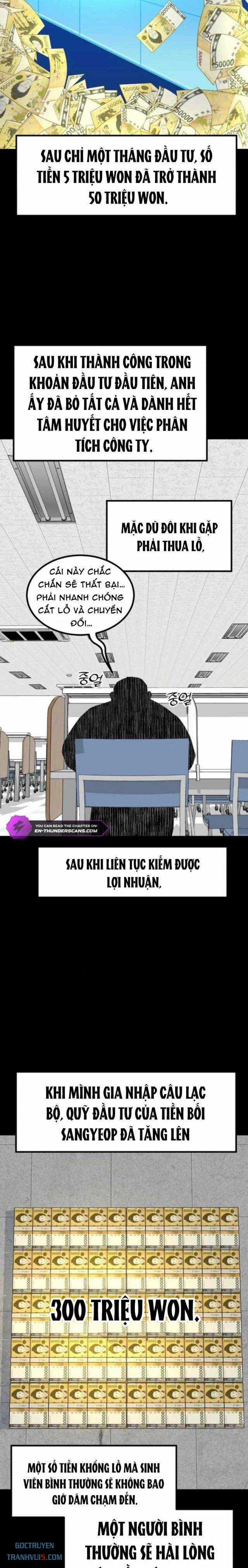 Nhà Đầu Tư Nhìn Thấy Tương Lai Chapter 9 trang 19