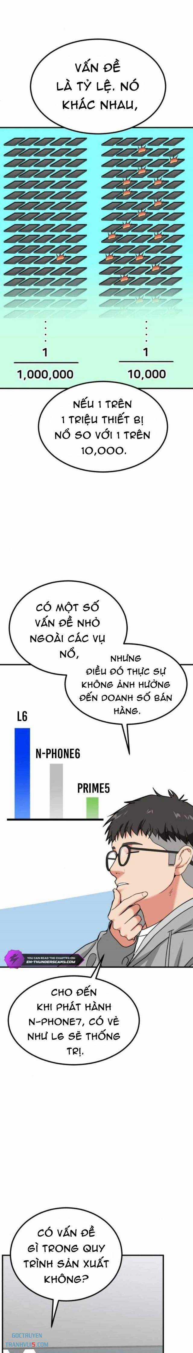 Nhà Đầu Tư Nhìn Thấy Tương Lai Chapter 9 trang 2