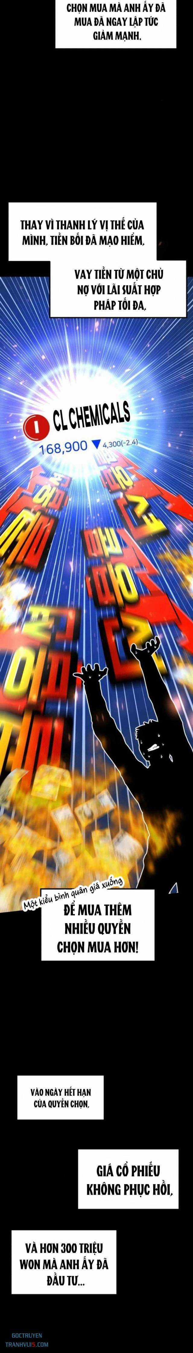 Nhà Đầu Tư Nhìn Thấy Tương Lai Chapter 9 trang 23