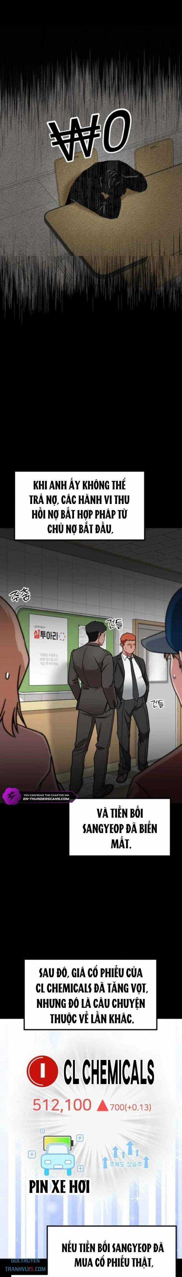 Nhà Đầu Tư Nhìn Thấy Tương Lai Chapter 9 trang 24