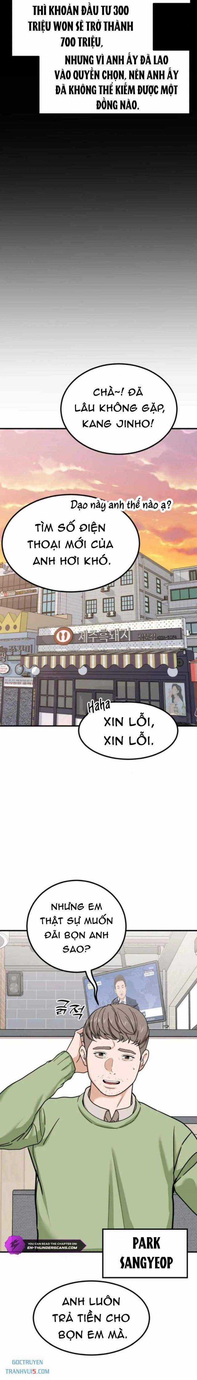 Nhà Đầu Tư Nhìn Thấy Tương Lai Chapter 9 trang 25