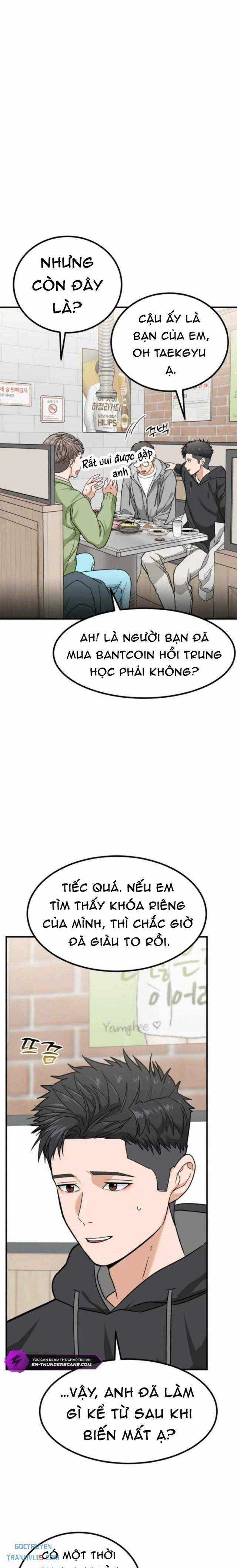 Nhà Đầu Tư Nhìn Thấy Tương Lai Chapter 9 trang 26