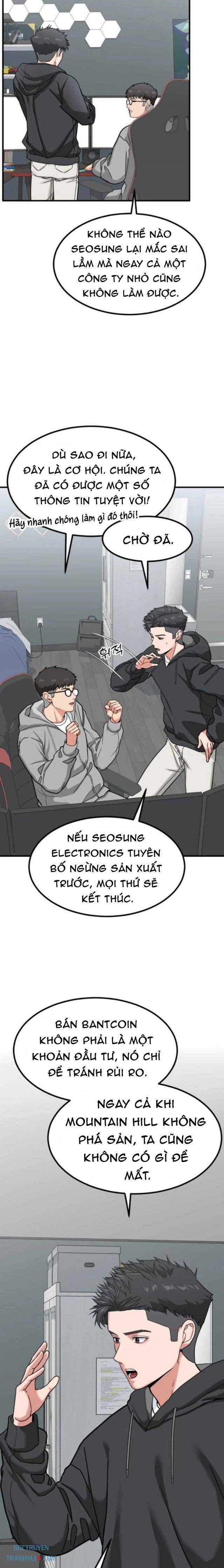 Nhà Đầu Tư Nhìn Thấy Tương Lai Chapter 9 trang 3