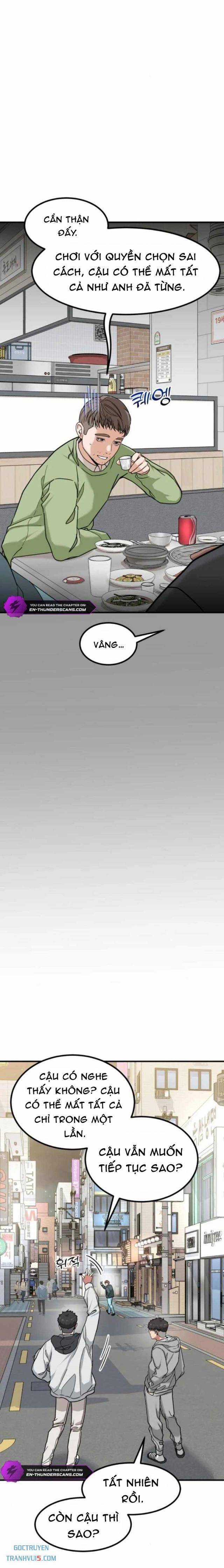 Nhà Đầu Tư Nhìn Thấy Tương Lai Chapter 9 trang 36