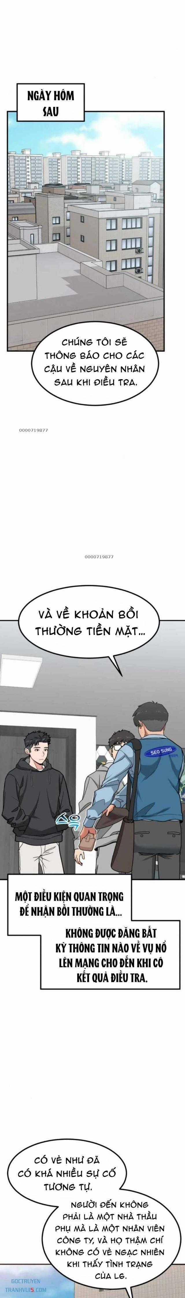 Nhà Đầu Tư Nhìn Thấy Tương Lai Chapter 9 trang 5