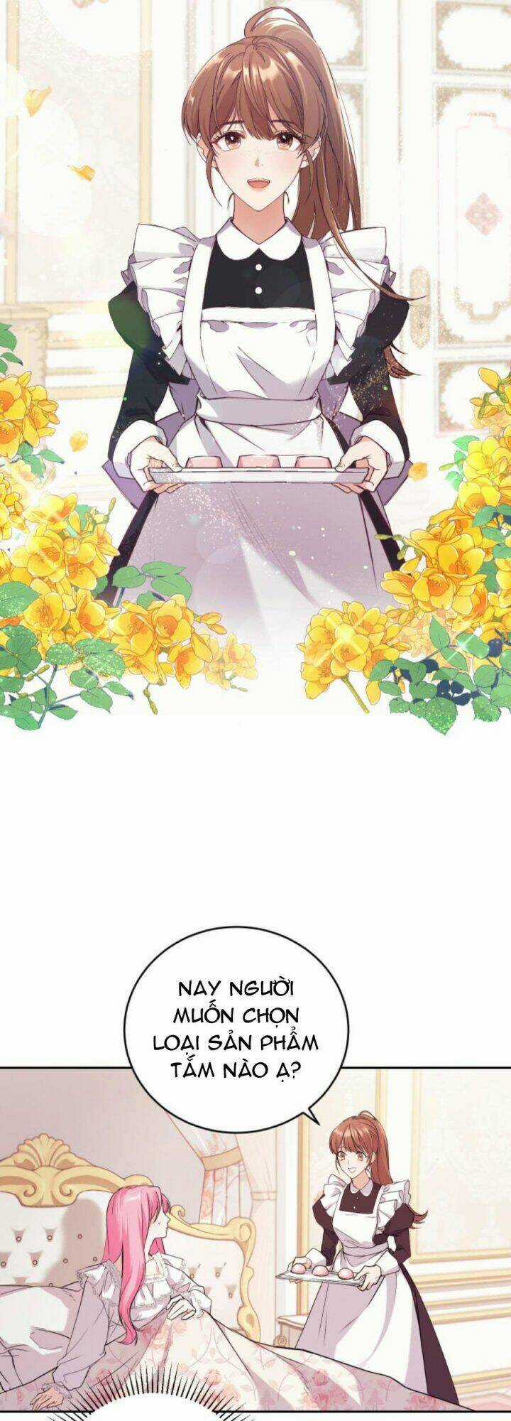 Nhà Điều Chế Nước Hoa Độc Quyền Của Bạo Chúa Chapter 1 trang 16