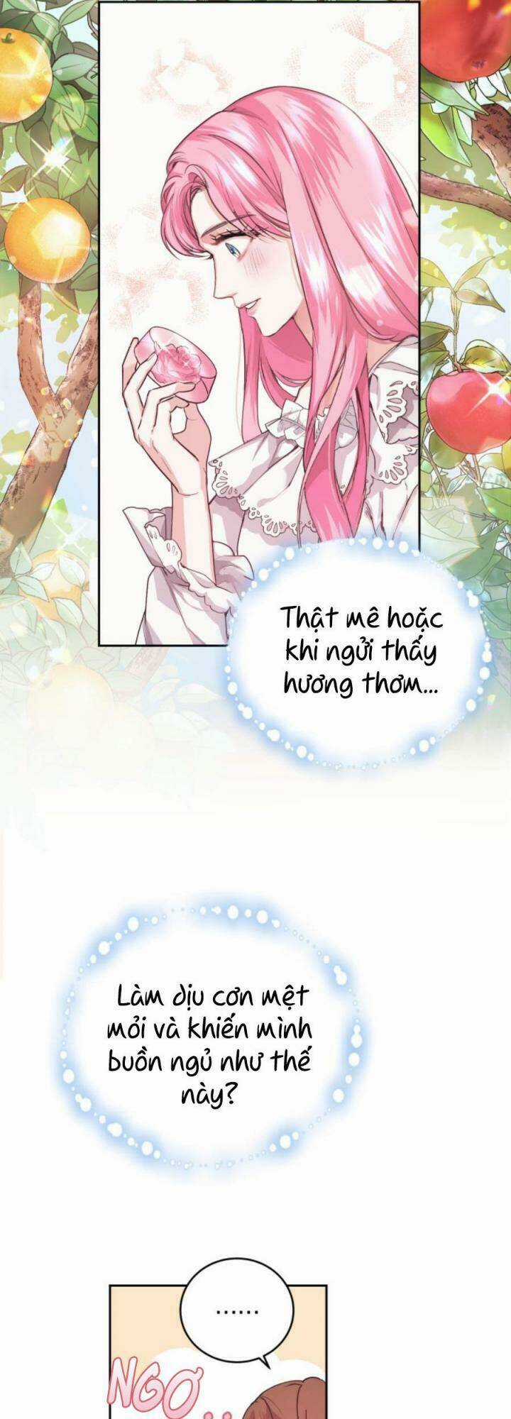 Nhà Điều Chế Nước Hoa Độc Quyền Của Bạo Chúa Chapter 1 trang 22