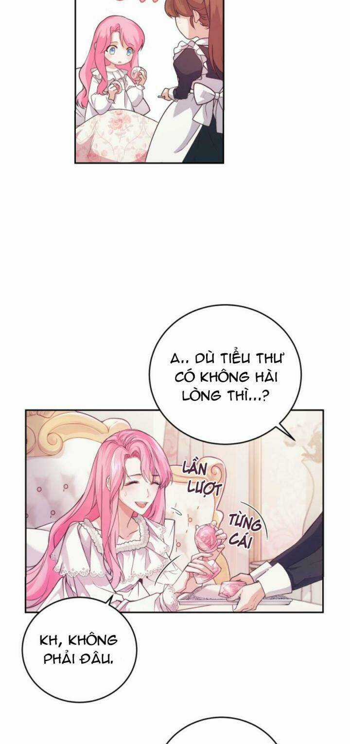 Nhà Điều Chế Nước Hoa Độc Quyền Của Bạo Chúa Chapter 1 trang 23