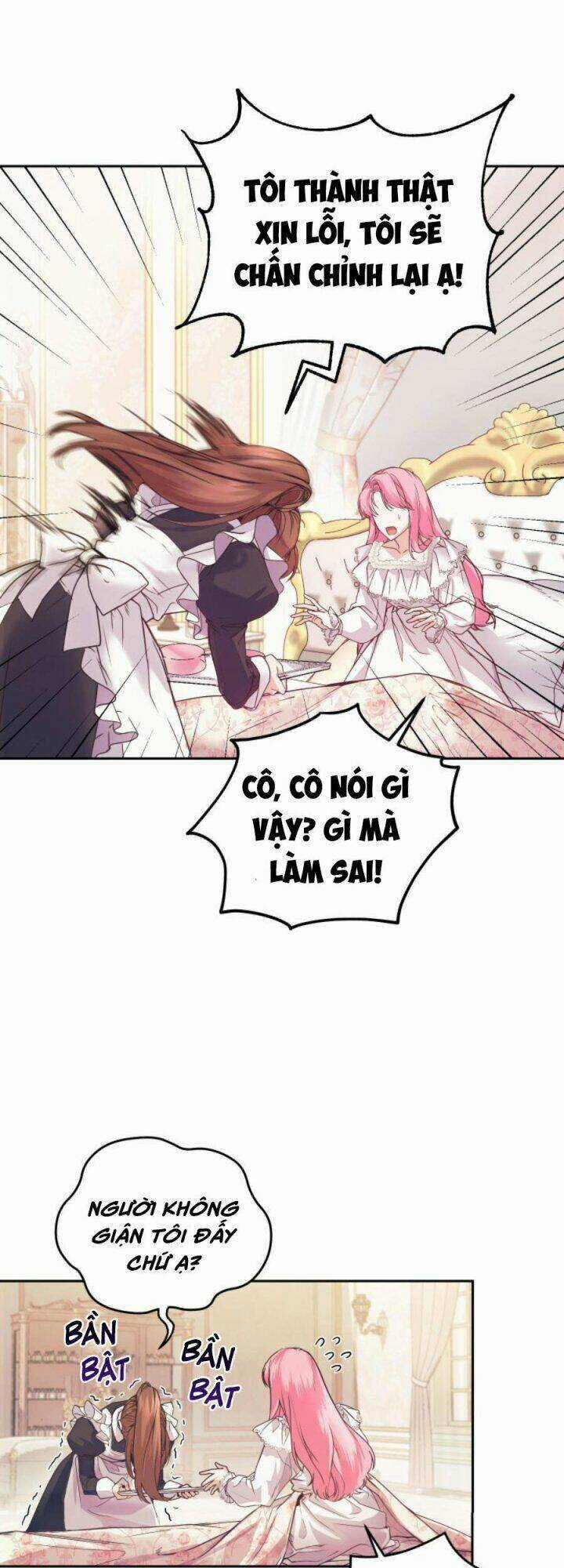 Nhà Điều Chế Nước Hoa Độc Quyền Của Bạo Chúa Chapter 1 trang 25