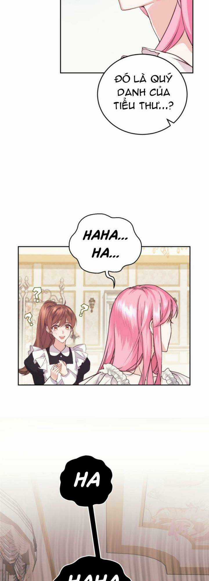 Nhà Điều Chế Nước Hoa Độc Quyền Của Bạo Chúa Chapter 1 trang 35