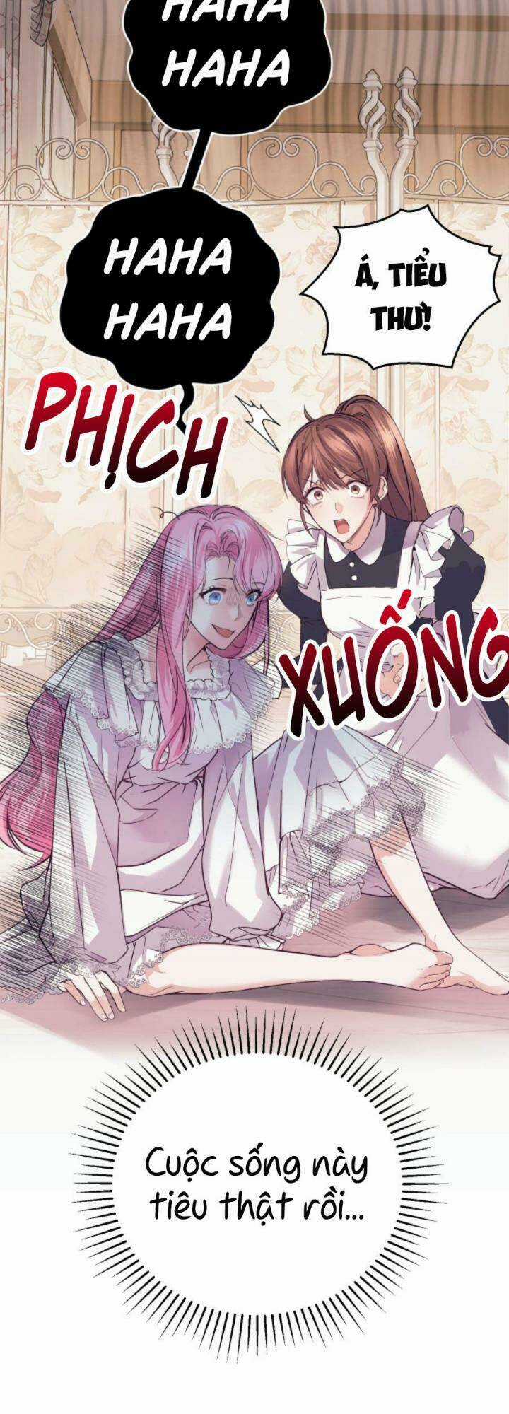 Nhà Điều Chế Nước Hoa Độc Quyền Của Bạo Chúa Chapter 1 trang 36