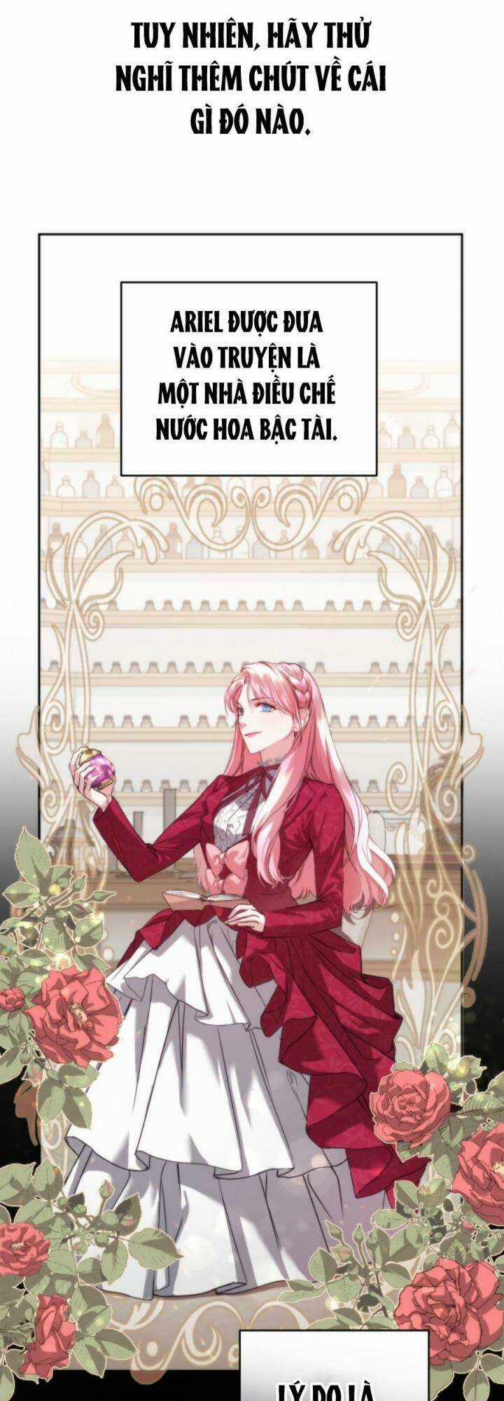 Nhà Điều Chế Nước Hoa Độc Quyền Của Bạo Chúa Chapter 1 trang 41