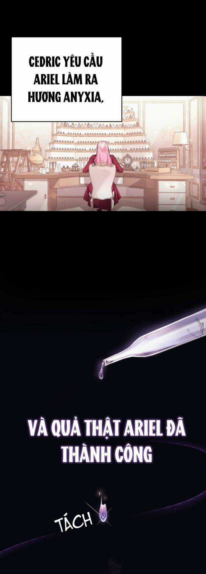 Nhà Điều Chế Nước Hoa Độc Quyền Của Bạo Chúa Chapter 1 trang 44