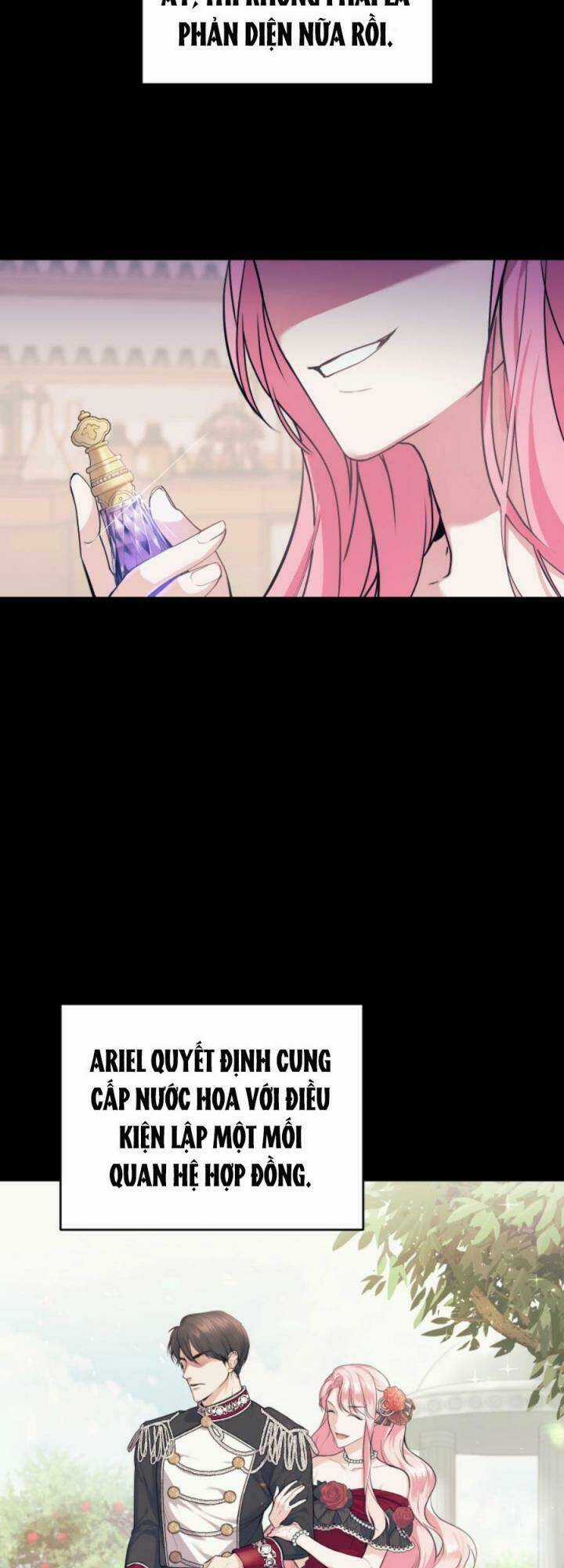 Nhà Điều Chế Nước Hoa Độc Quyền Của Bạo Chúa Chapter 1 trang 46