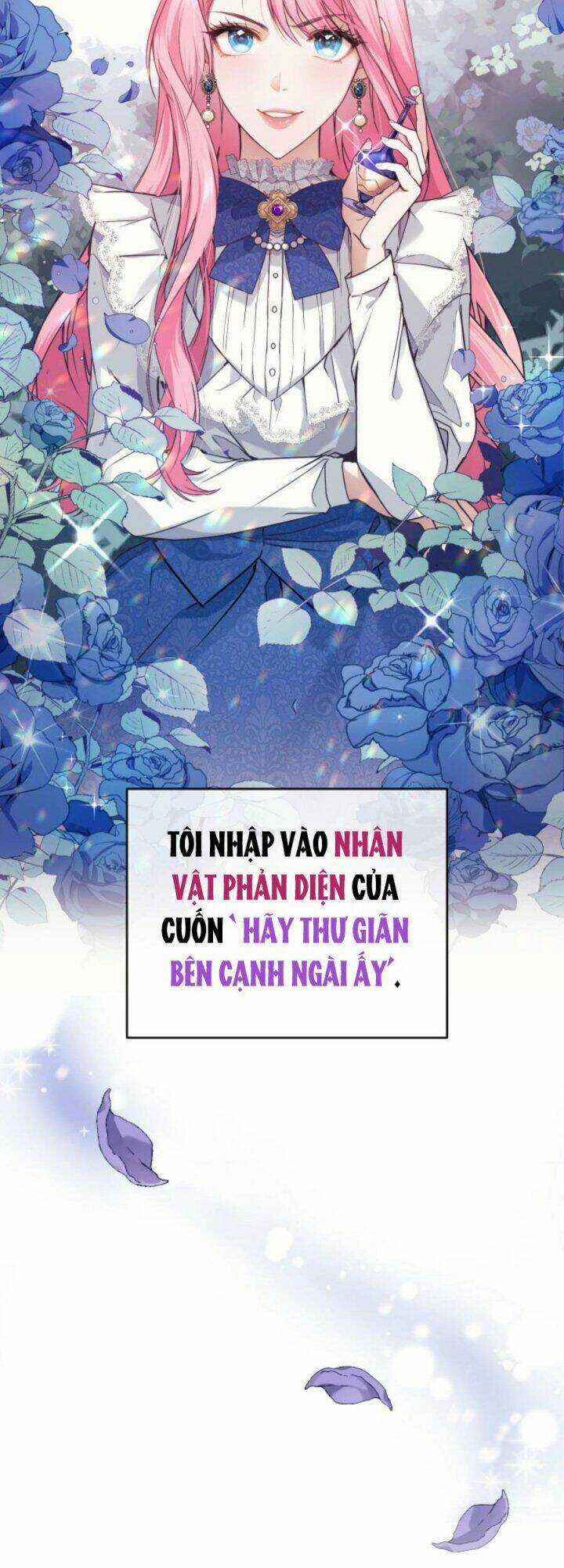 Nhà Điều Chế Nước Hoa Độc Quyền Của Bạo Chúa Chapter 1 trang 8