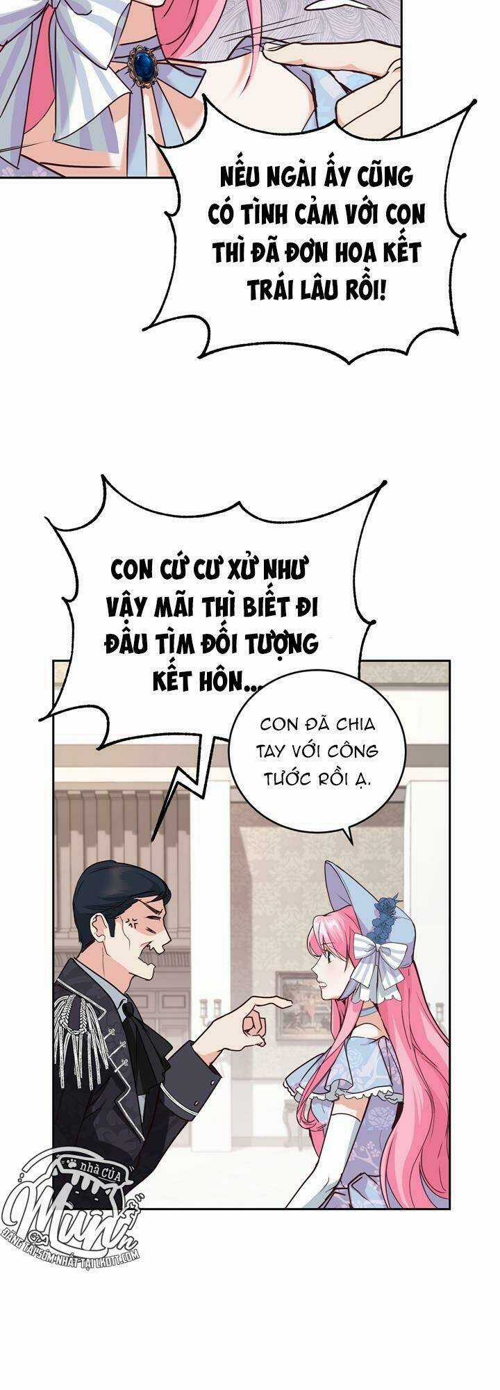 Nhà Điều Chế Nước Hoa Độc Quyền Của Bạo Chúa Chapter 2 trang 22