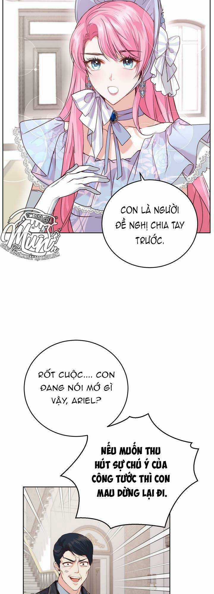 Nhà Điều Chế Nước Hoa Độc Quyền Của Bạo Chúa Chapter 2 trang 27
