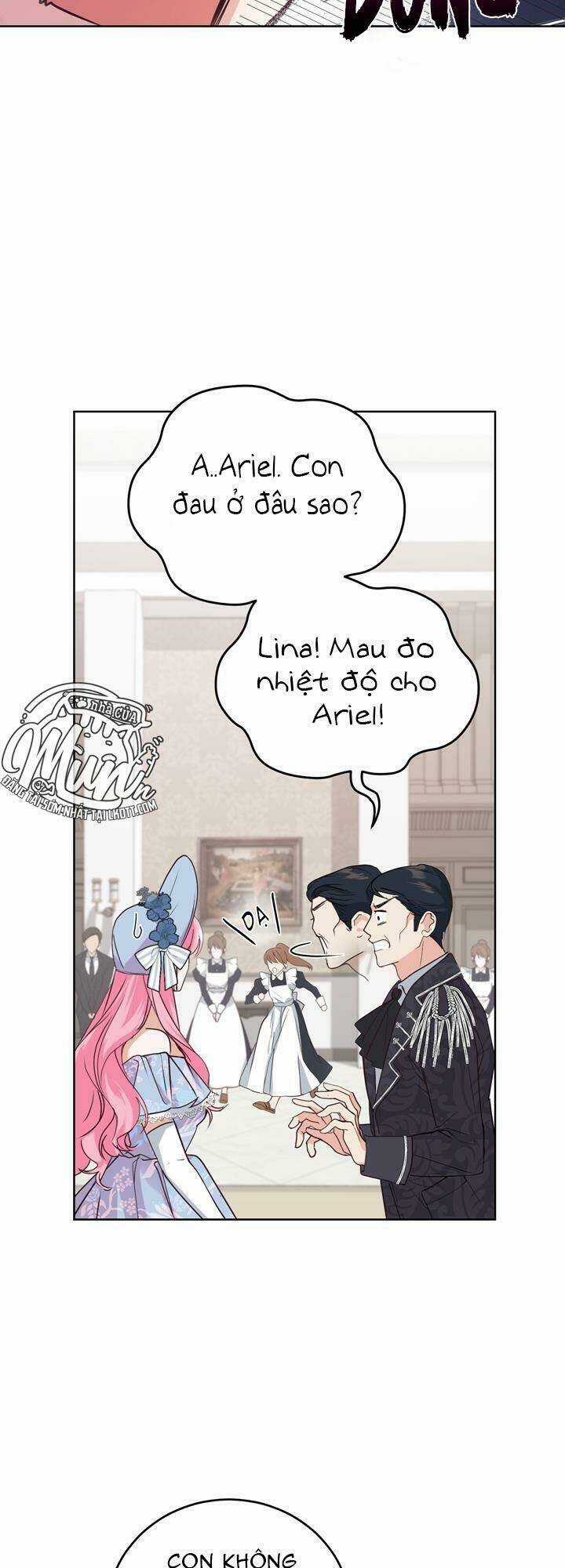 Nhà Điều Chế Nước Hoa Độc Quyền Của Bạo Chúa Chapter 2 trang 29