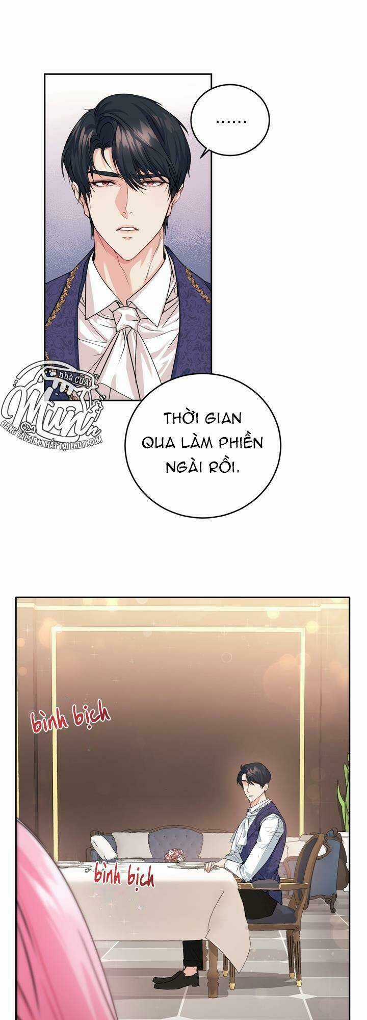 Nhà Điều Chế Nước Hoa Độc Quyền Của Bạo Chúa Chapter 2 trang 8