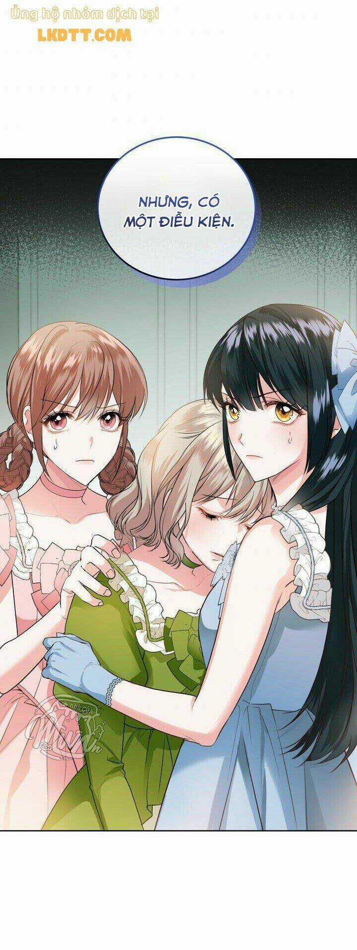 Nhà Điều Chế Nước Hoa Độc Quyền Của Bạo Chúa Chapter 28 trang 0