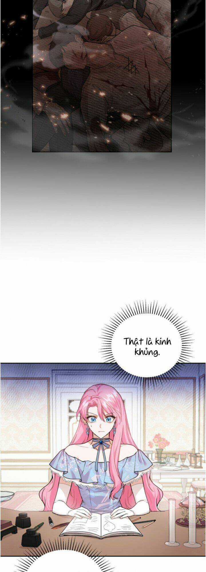 Nhà Điều Chế Nước Hoa Độc Quyền Của Bạo Chúa Chapter 3 trang 15