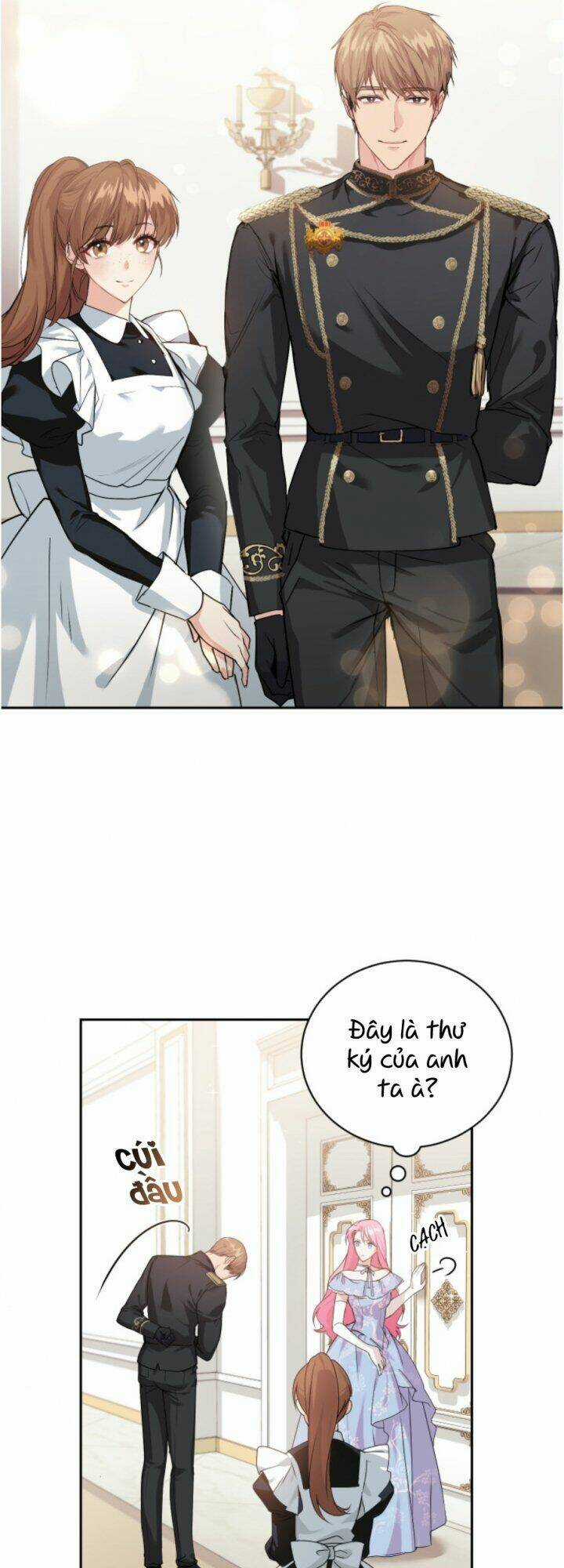 Nhà Điều Chế Nước Hoa Độc Quyền Của Bạo Chúa Chapter 3 trang 18