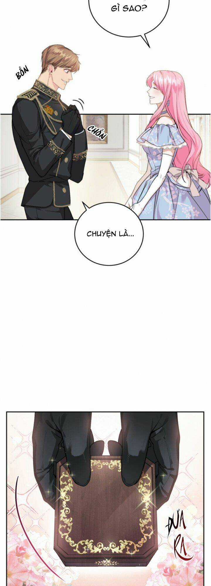 Nhà Điều Chế Nước Hoa Độc Quyền Của Bạo Chúa Chapter 3 trang 20