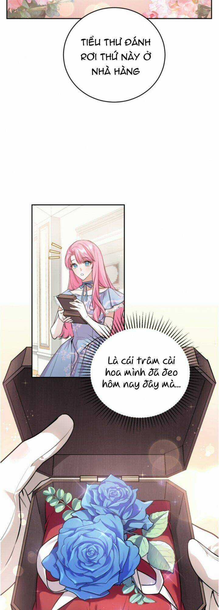 Nhà Điều Chế Nước Hoa Độc Quyền Của Bạo Chúa Chapter 3 trang 21