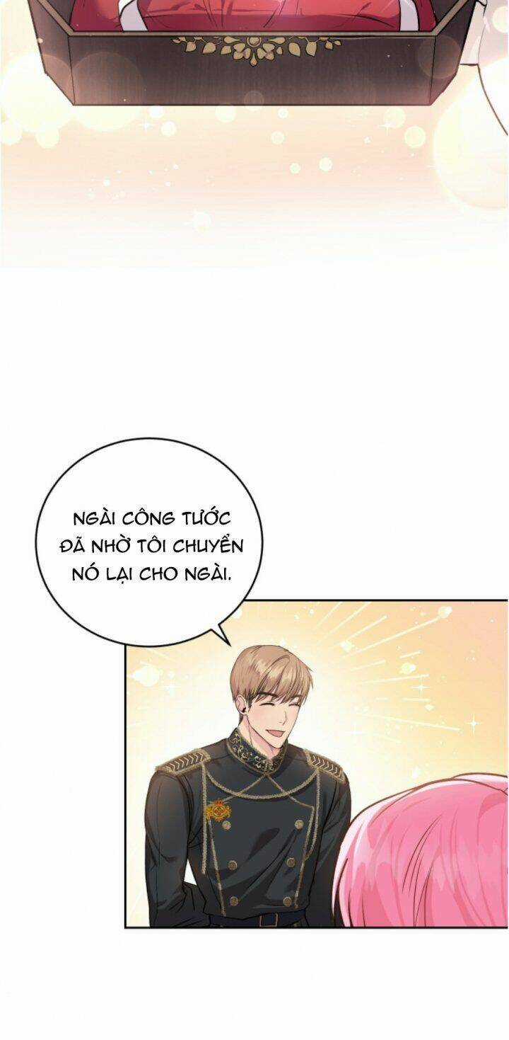 Nhà Điều Chế Nước Hoa Độc Quyền Của Bạo Chúa Chapter 3 trang 22