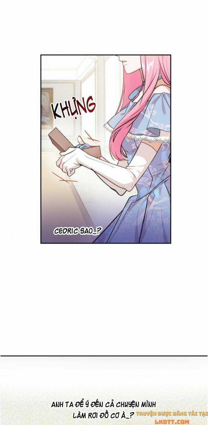 Nhà Điều Chế Nước Hoa Độc Quyền Của Bạo Chúa Chapter 3 trang 23