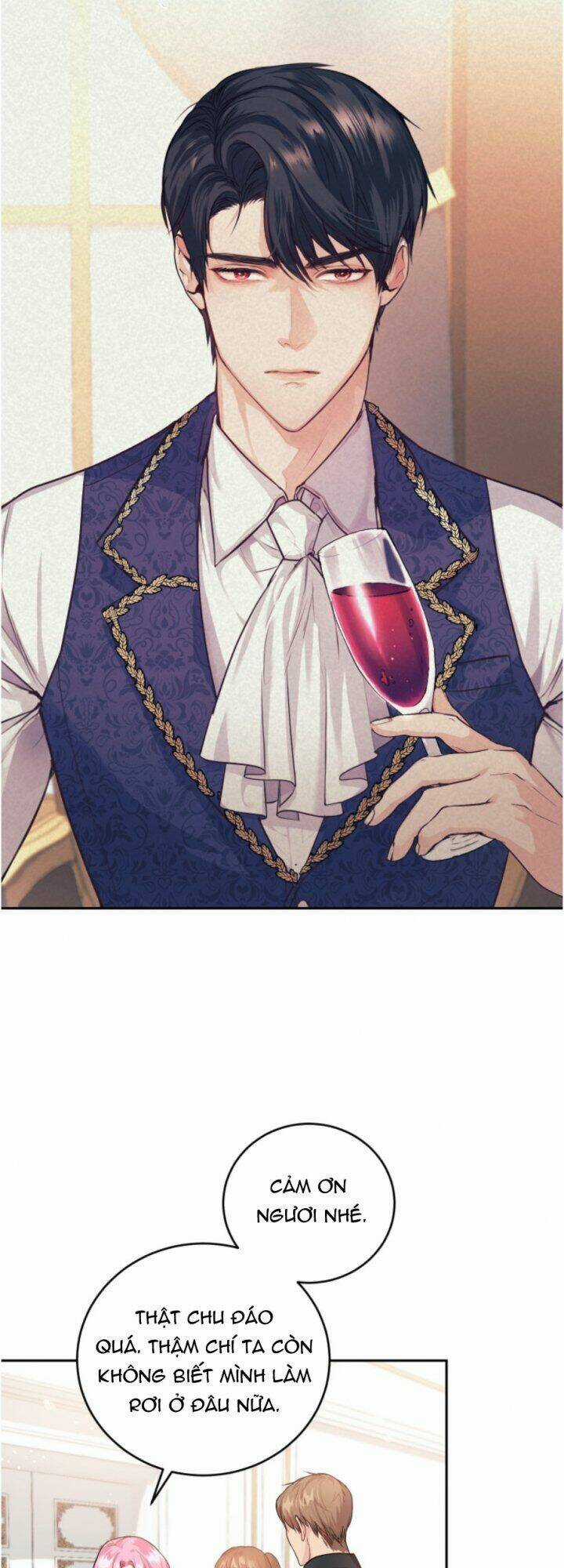 Nhà Điều Chế Nước Hoa Độc Quyền Của Bạo Chúa Chapter 3 trang 24