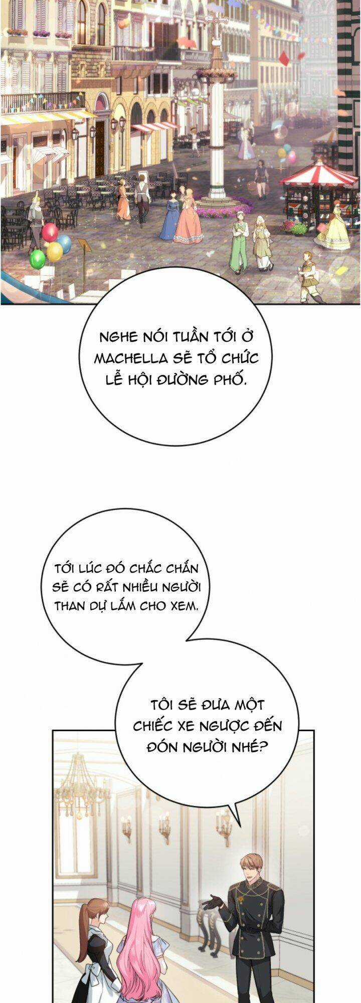 Nhà Điều Chế Nước Hoa Độc Quyền Của Bạo Chúa Chapter 3 trang 26