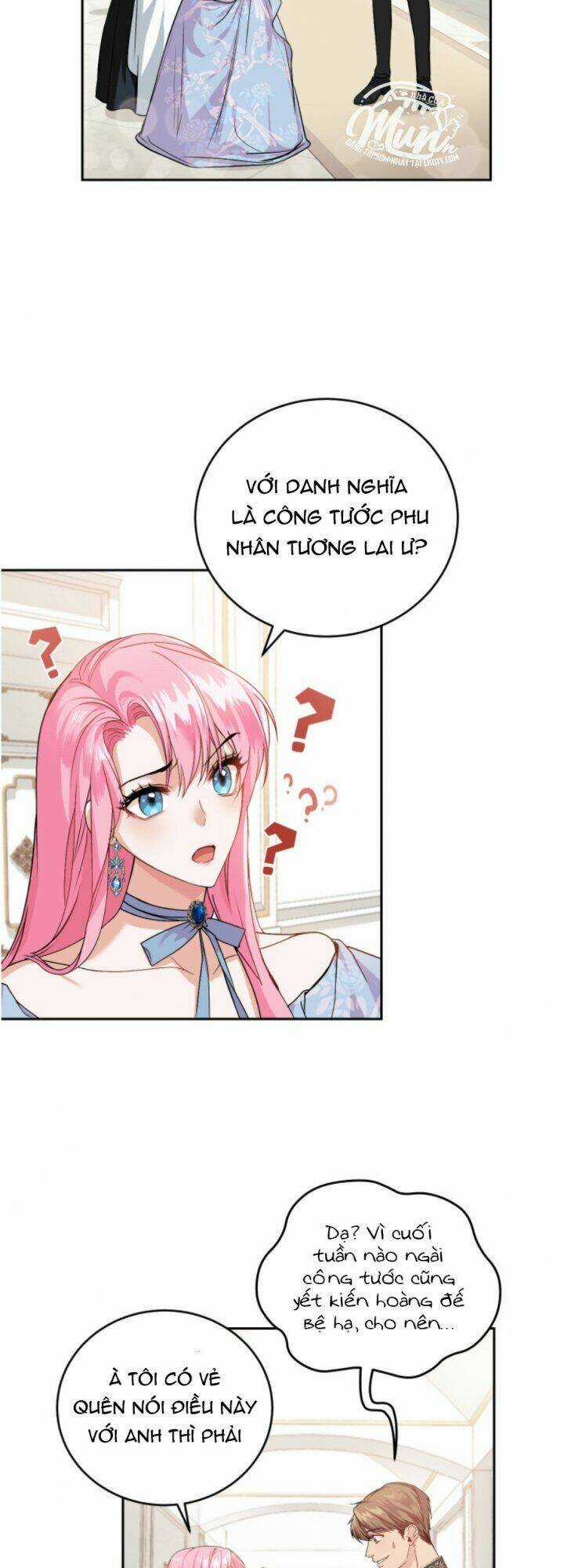 Nhà Điều Chế Nước Hoa Độc Quyền Của Bạo Chúa Chapter 3 trang 27