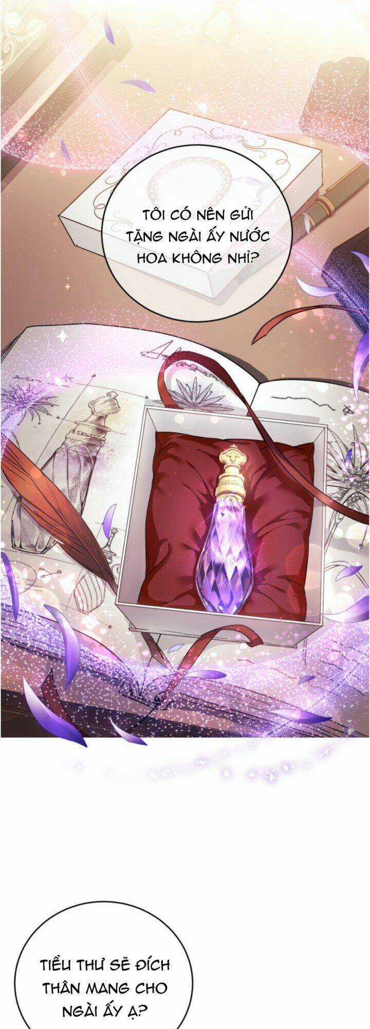 Nhà Điều Chế Nước Hoa Độc Quyền Của Bạo Chúa Chapter 3 trang 31